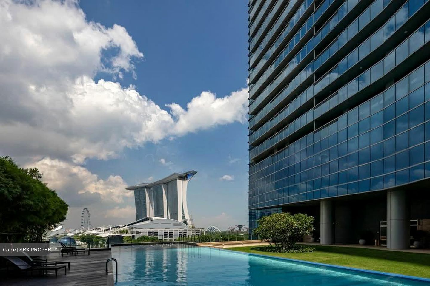 Marina Bay Residences (D1), Condominium #549744791